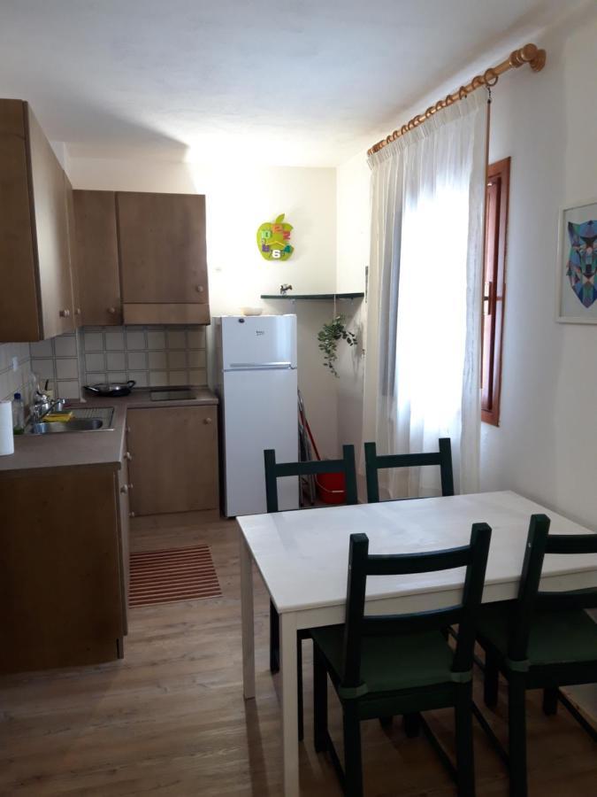 La Tana Del Lupo Apartment Falcade Ngoại thất bức ảnh